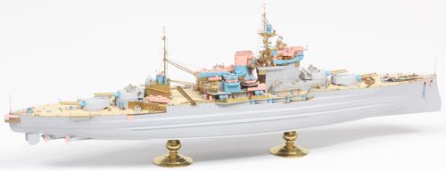 Pontos Model 1:350 - HMS Warspite 1942 Detail Up Set