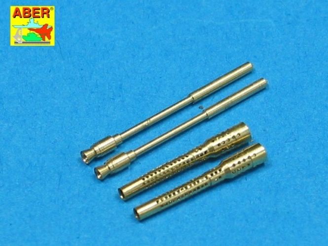 Hovedbilde 2  barrels for MG 131 -early - Aber Models