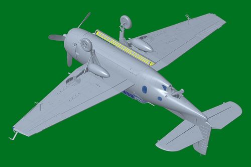 Hobby Boss 1:72 - Grumman TBM-3 Avenger (87274)