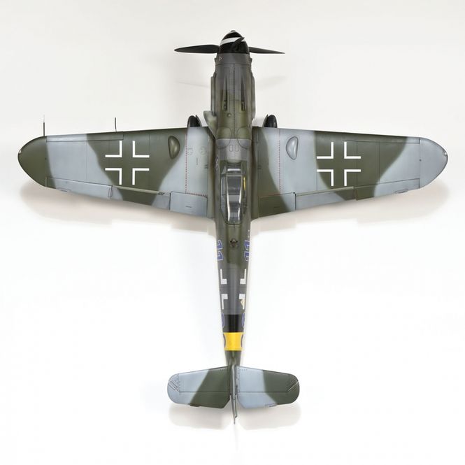 Hovedbilde Zoukei-Mura 1:32 - Messerschmitt Bf 109 G-14 ...
