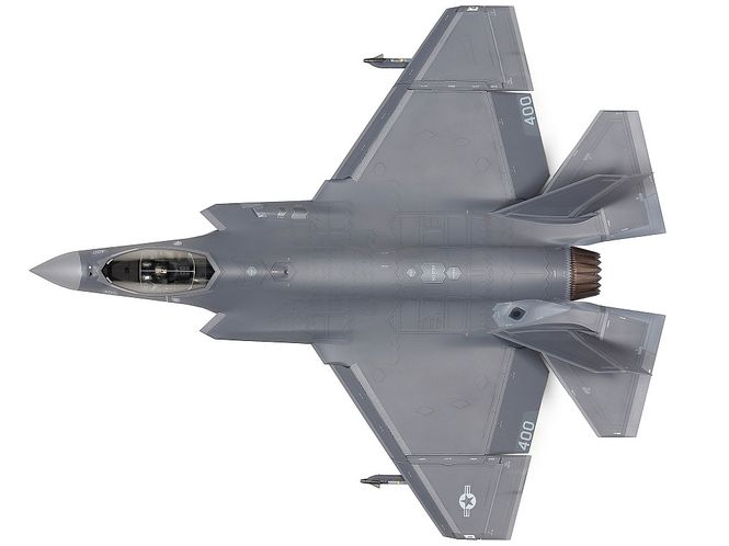 Main Image Tamiya 1:48 - Lockheed Martin F-35C Lightning II