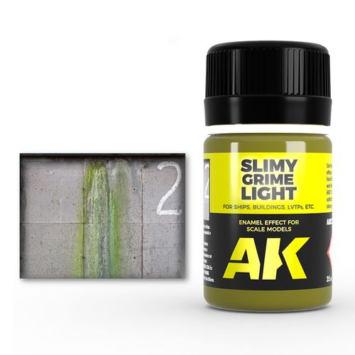 Slimy grime light