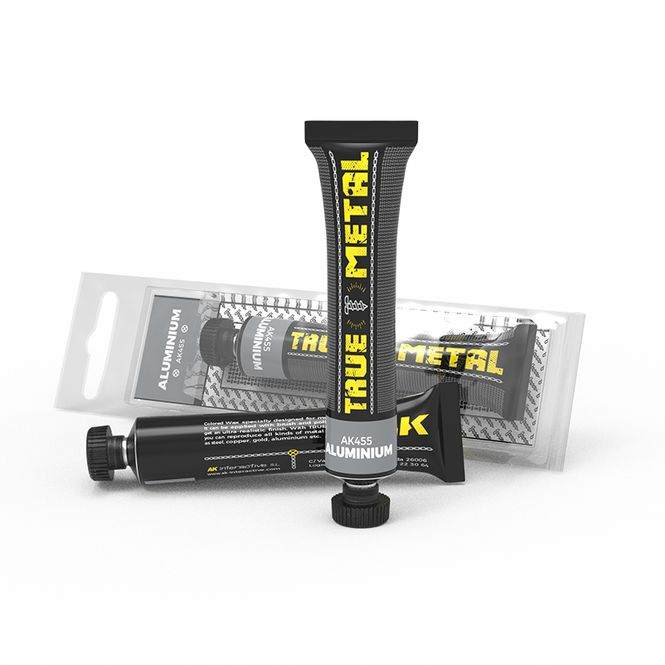 Hovedbilde AK True Metal - Aluminium