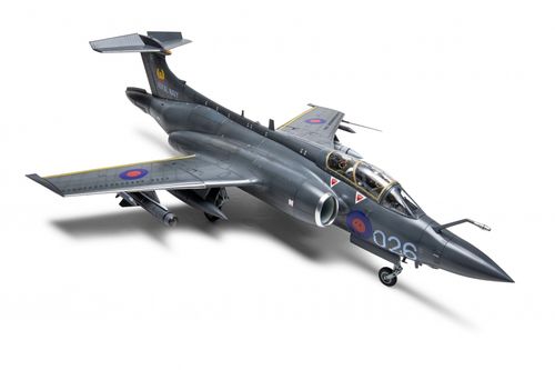 Airfix 1:48 - Blackburn Buccaneer S.2 (A12012)