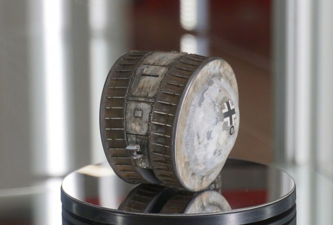 Hovedbilde Das Werk 1:35 - German Kugelpanzer