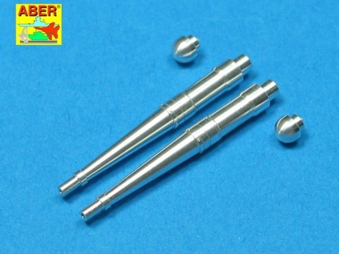 Hovedbilde 2 barrels for Hispano 20mm for Spitfire - Aber ...