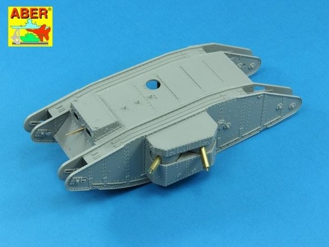 Hovedbilde Barrels for Tank Mk.IV Female