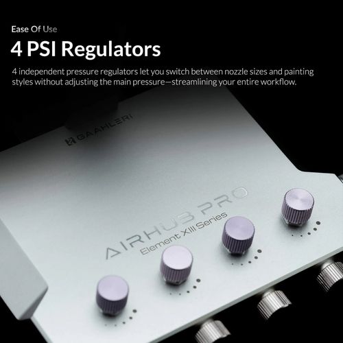 Gaahleri AirHub Pro - Element XIII Series