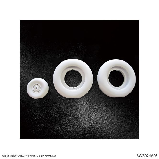 Hovedbilde SWS02-M06 Ta 152 Weighted Tires