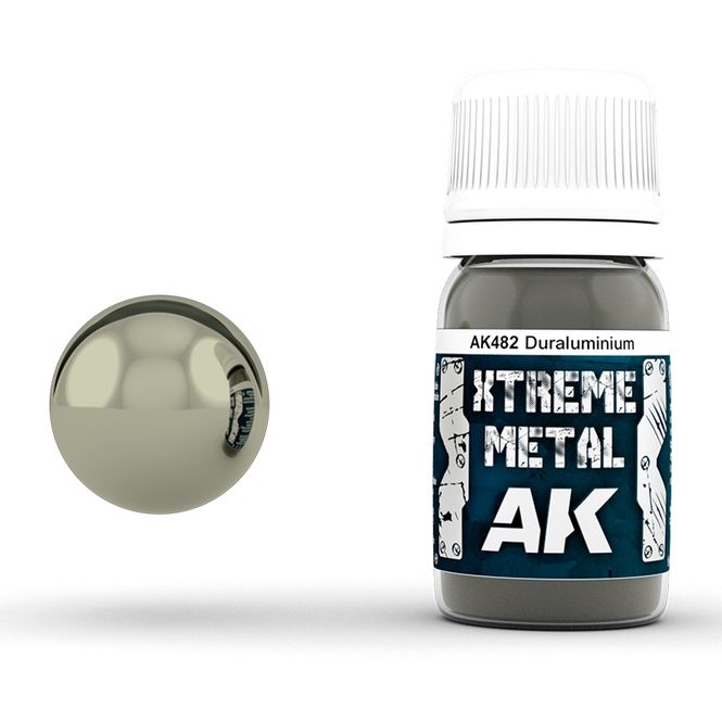 Hovedbilde Xtreme Metal Duraaluminium