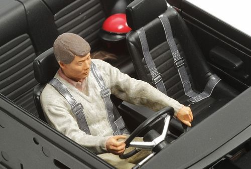 Tamiya 1:24 - Nissan Skyline 2000GT-R Street-Custom (24335)