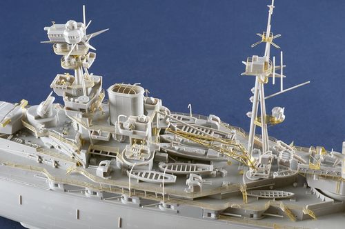 Trumpeter 1:350 - HMS Royal Oak (05378)