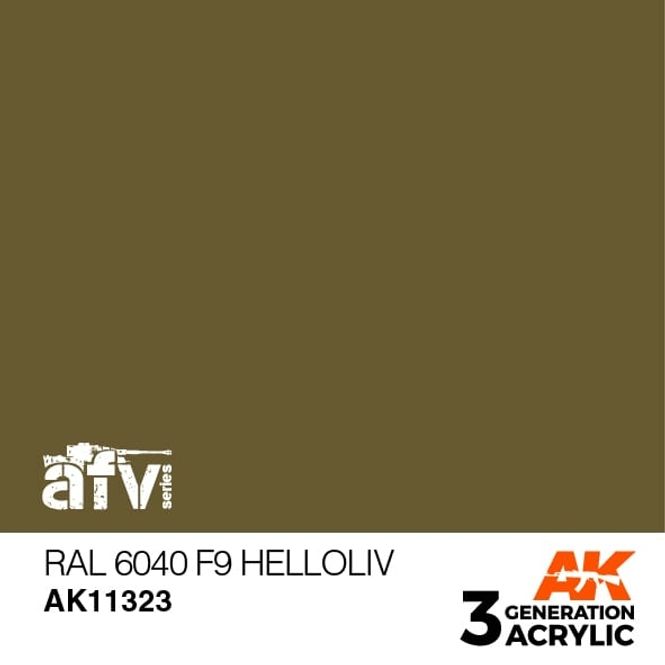 Hovedbilde RAL 6040 F9 Helloliv