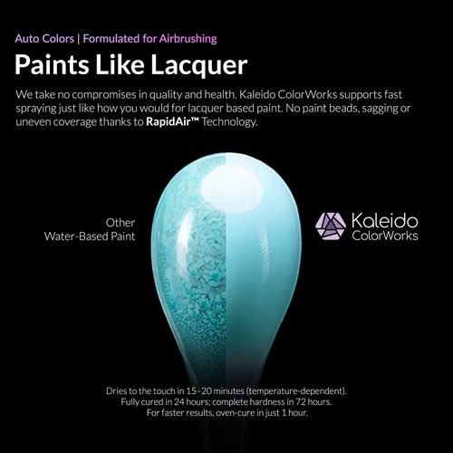 K313 Metallic Blue Gray - Auto Colors 20ml