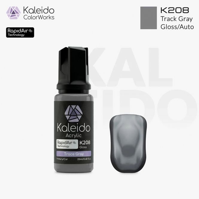 Hovedbilde K208 Track Gray - Auto Colors 20ml