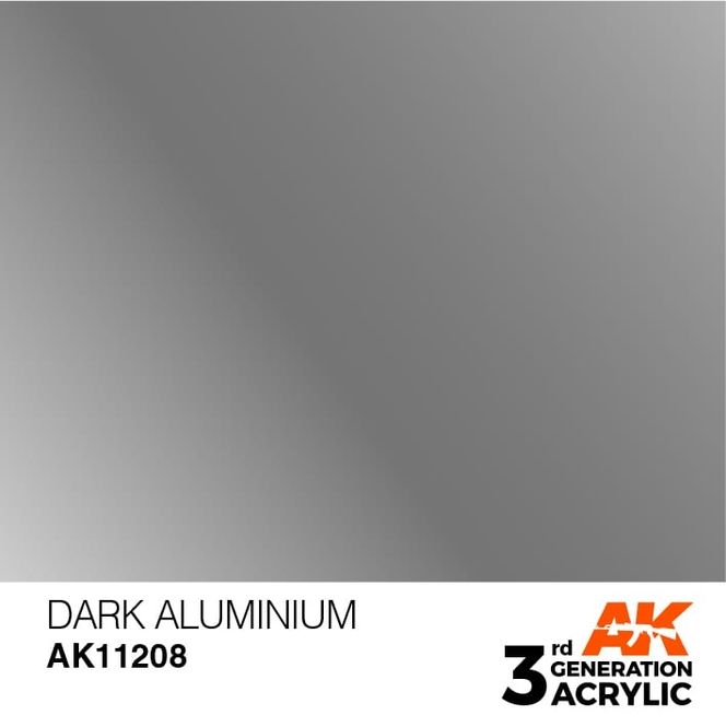 Hovedbilde Dark Aluminium 17ml