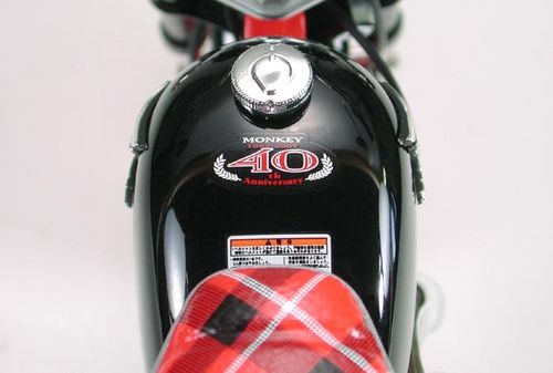 Tamiya 1:12 - Honda Monkey 40th Anniversary (16032)