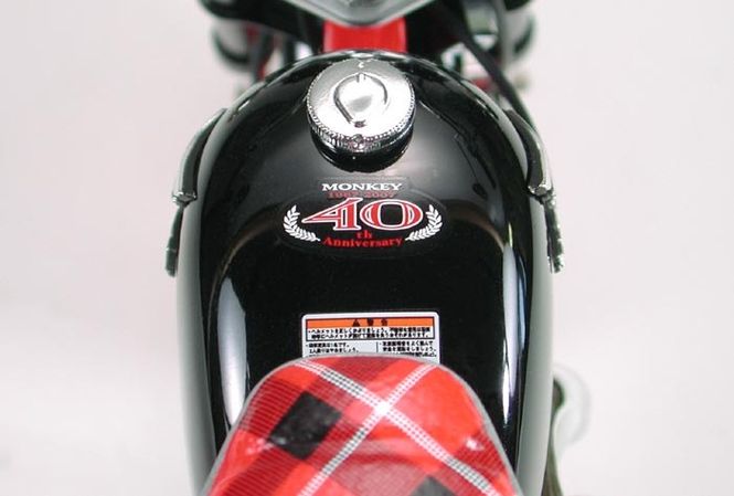 Hovedbilde Tamiya 1:12 - Honda Monkey 40th Anniversary ...