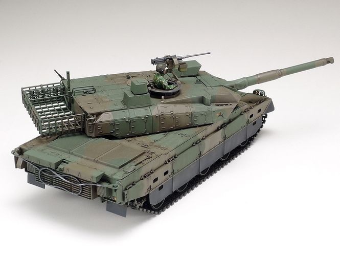 Hovedbilde Tamiya 1:48 - 32588 JGSDF TYPE 10 TANK