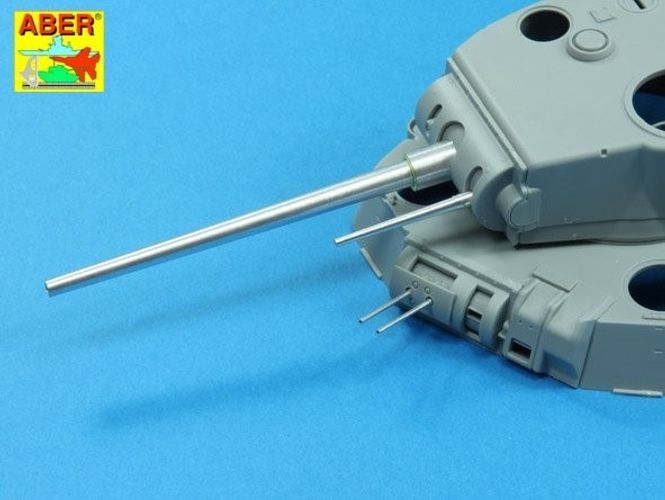 Hovedbilde Armament for US M6 Heavy Tank