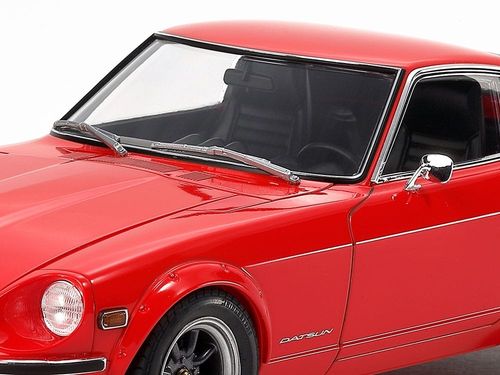 Tamiya 1:24 - Nissan Fairlady 240Z Street-Custom (24367)