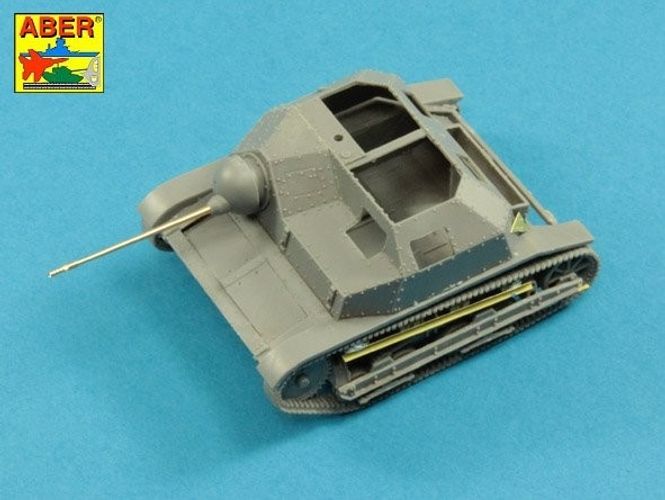 Main Image 20mm gun barrel for nkm wz.38 FK-A used on TKS ...