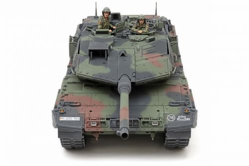 Tamiya 1:35 - German Main Battle Tank Leopard 2 A7V (35387)