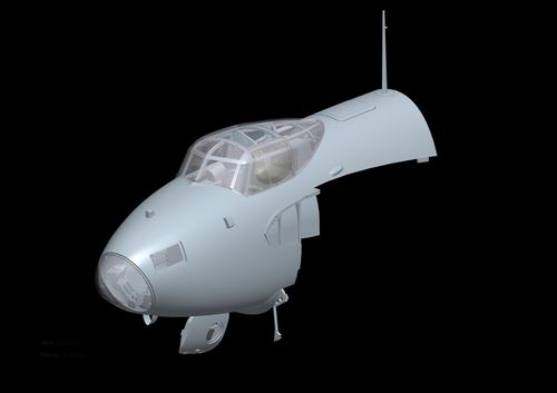 HK Models 1:32 - de Havilland Mosquito B Mk. IV