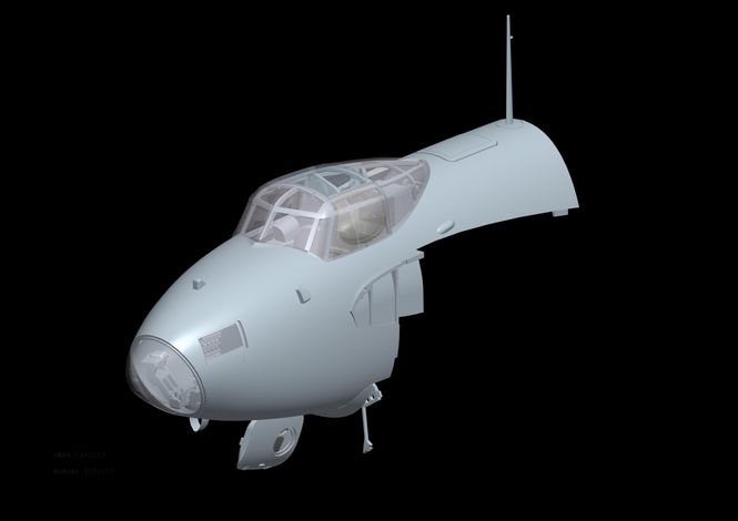 Hovedbilde HK Models 1:32 - de Havilland Mosquito B Mk. IV