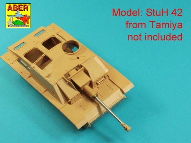 Hovedbilde StuG.III, Ausf F/8-G & Stug.IV 75mm Barrel ...