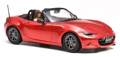 Tamiya 1:24 - Mazda Roadster MX-5 (24342)