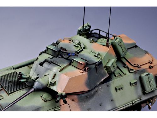 Trumpeter 1:35 - USMC LAV-25 Piranha 00349 