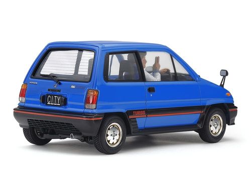 Tamiya 1:24 - Honda City Turbo (24369)