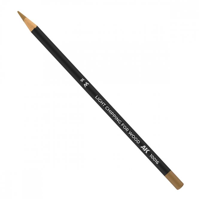 Hovedbilde Light Chipping for wood  - Watercolor Pencil