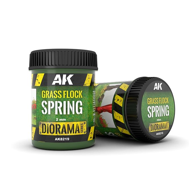 Main Image AK-Interactive Grass Flock 2mm Spring