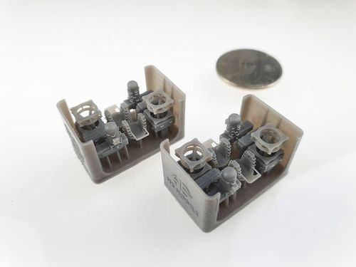 HS Models 1:350 - SeaRAM CIWS (4pcs)