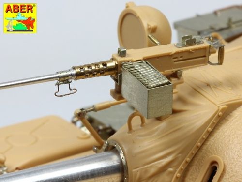 Barrel for M2 Browning '50 in (12,&mm)