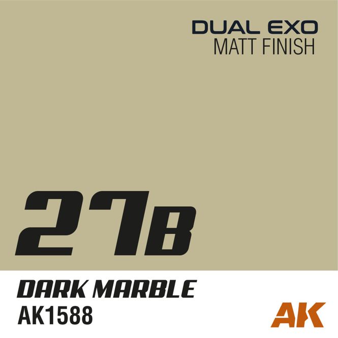 Main Image Dual Exo 27B - Dark Marble