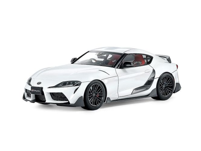 Main Image Tamiya 1:24 - Toyota GR Supra Custom (24371)