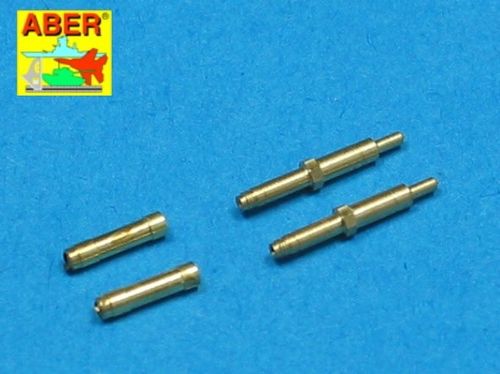 2 barrels for MK 108 - Aber Models