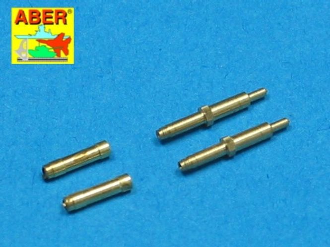 Hovedbilde 2 barrels for MK 108 - Aber Models