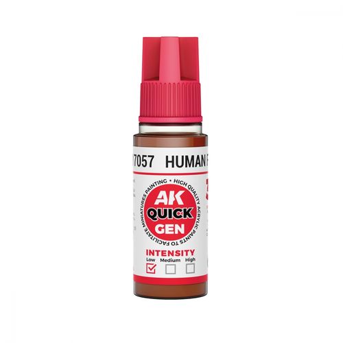 Human Flesh  Quick Gen Color