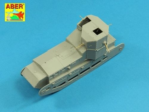 Armament for British Tank Mk.A 