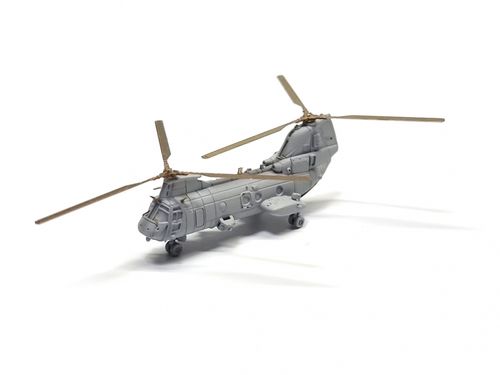 HS Models 1:350 - Boeing CH-46 E Sea Knight