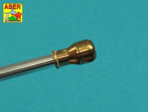 Barrel for 17pdr. Self-propelled A/T gun 