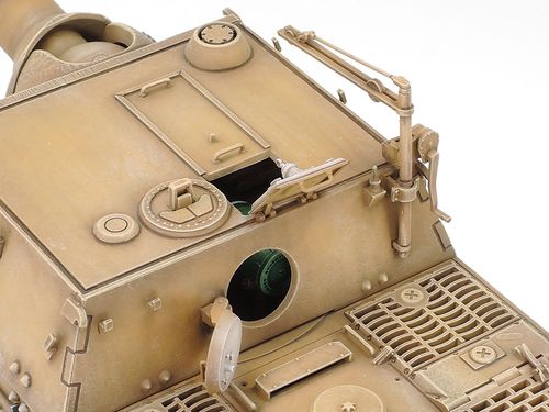 Tamiya 1:35 - German Sturmtiger 38cm Assault Mortar (35177)