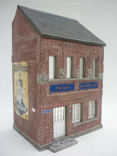 RT-Diorama 35177 Western European House (1:35)