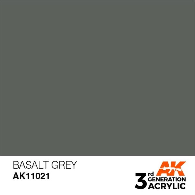 Hovedbilde Basalt Grey 17ml