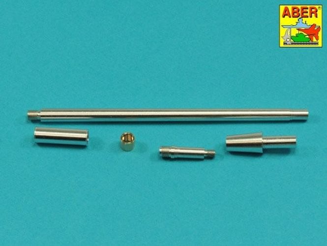Hovedbilde 120 mm M-58 tank barrel for U.S. M103 Heavy Tank ...