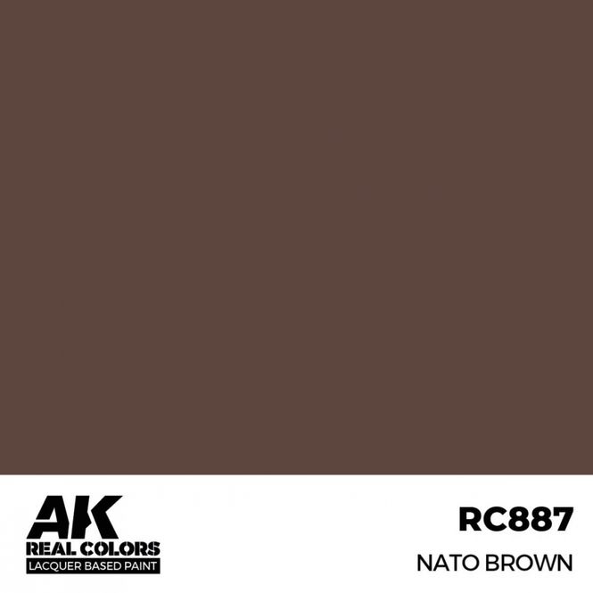 Hovedbilde RC887 NATO Brown